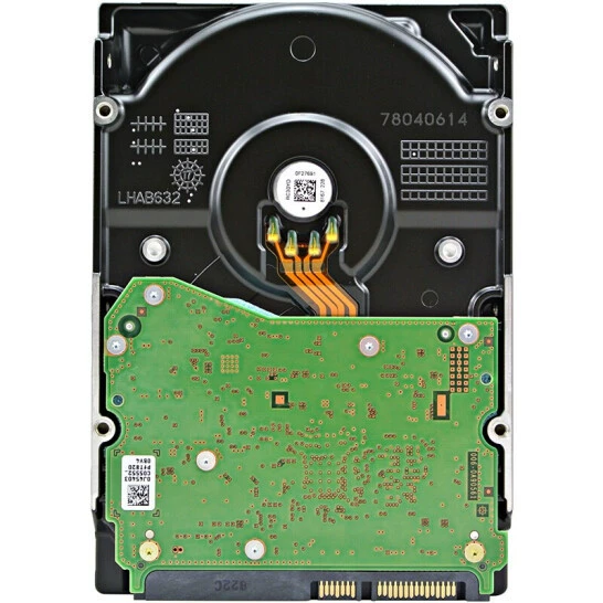 Подходит к WD/Western Digital wuh721414ale6L4 14Т 7.2К SATA3 Enterprise жесткий диск мониторинга
