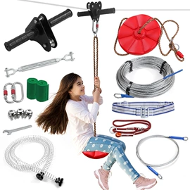 秋千;体操用品;其他游艺设施