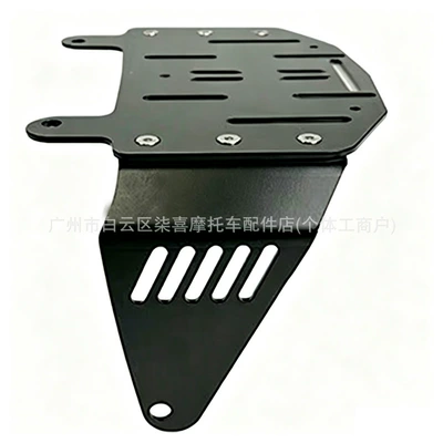 Suitable for Ninebot Mzmix/Nz/Fz/Fmix/F30 Integrated Seat Bag Double Seat Cushion Short Tail Modification Accessories (Electric car cushion) - mz-nz-new-short-tail-rack
