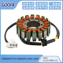 ���Ӿ�Ȧ�m��� CBR600F4 F4i CBR600F4 2001-2006 31120-MBW-J21