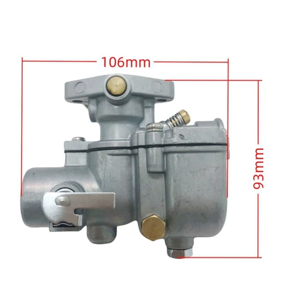 154 184 185 – Motorcycle Carburetor