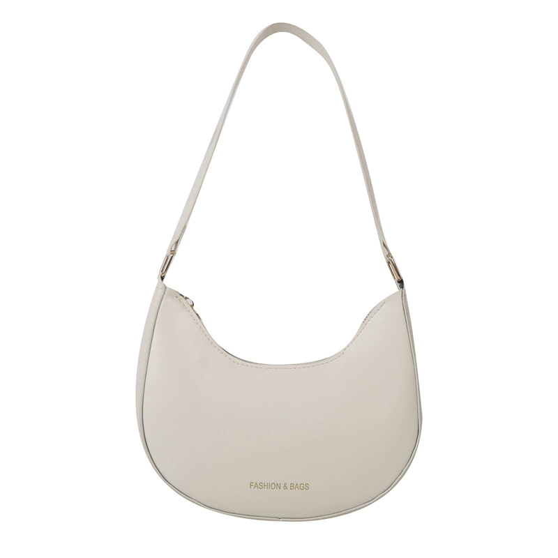 Handheld one-shoulder bag, small spring–summer compact design, 14×3.7×11.3 cm