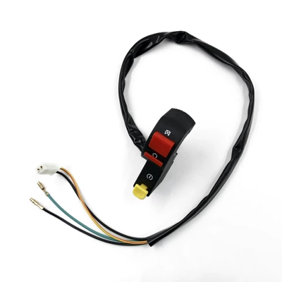 Assembly Handlebar Seat Modification Accessories, Motorcycle General Parts
