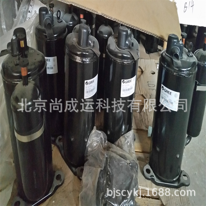 格力空调压缩机 QX-B15RC030 凌达压缩机