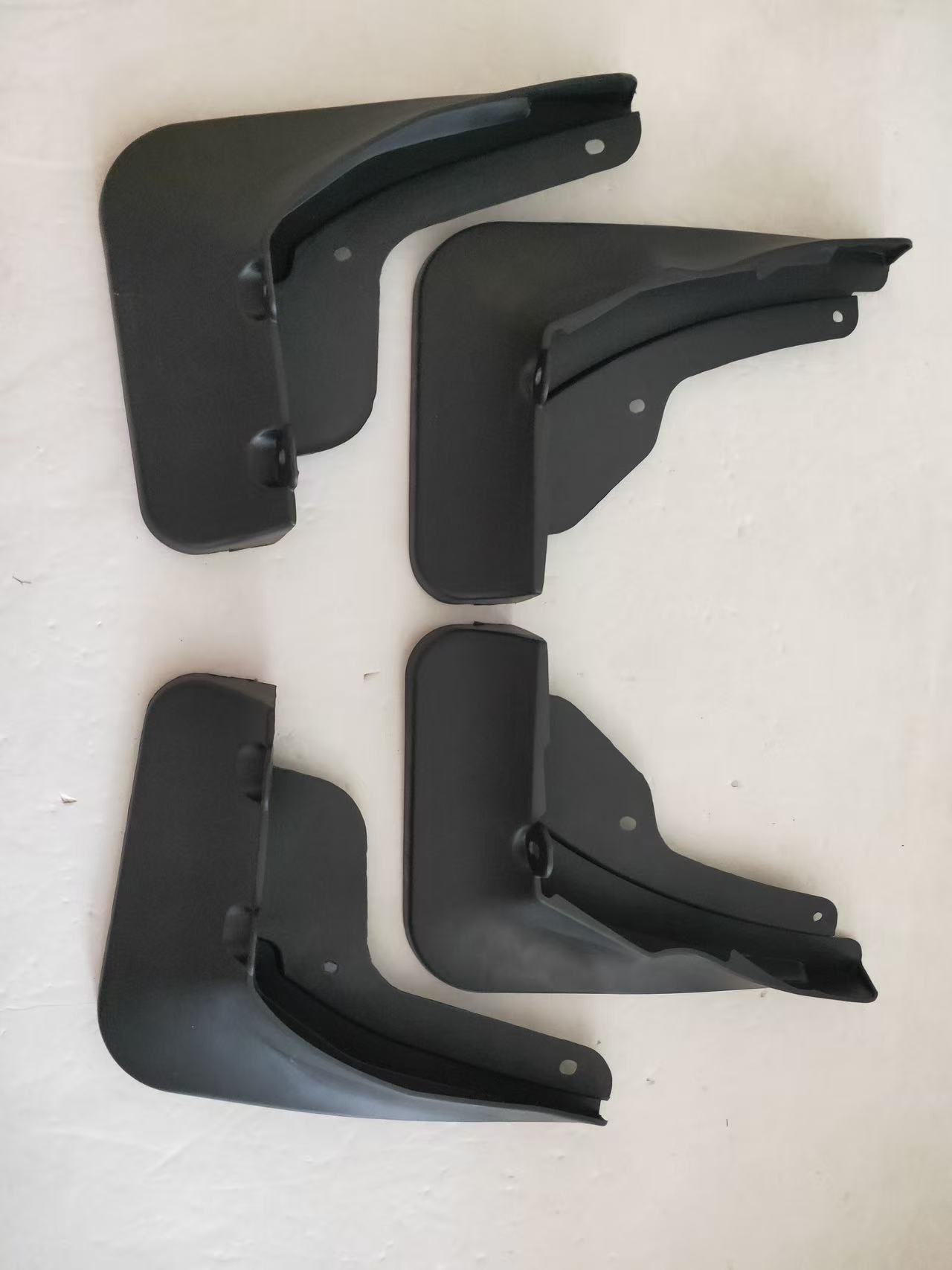 Para Cadillac Cadillac CT4 2020-2021 Guardabarros Piva delantero y trasero Accesorios de automóviles