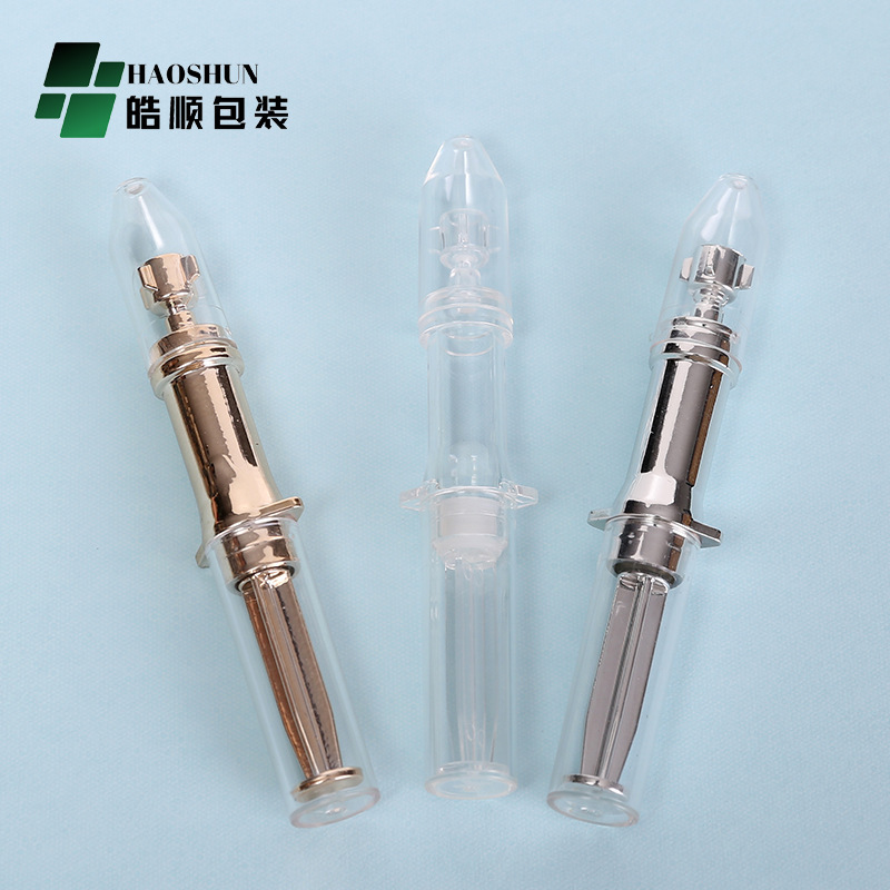 現品1ml 3ml 5ml 10ml塗布式ロケット筒水光針管アイクリームエッセンス乳液クリーム後押し式|undefined