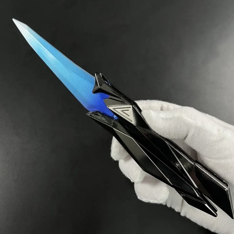 ワロランド周辺モデル無畏契約特異点2.0蝶投げ刀模型プラスチック置物玩具|undefined