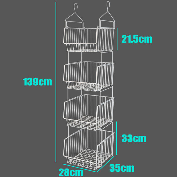 Wardrobe Hanging Hanging Hanging Strapping Flashing Shelf Staps…