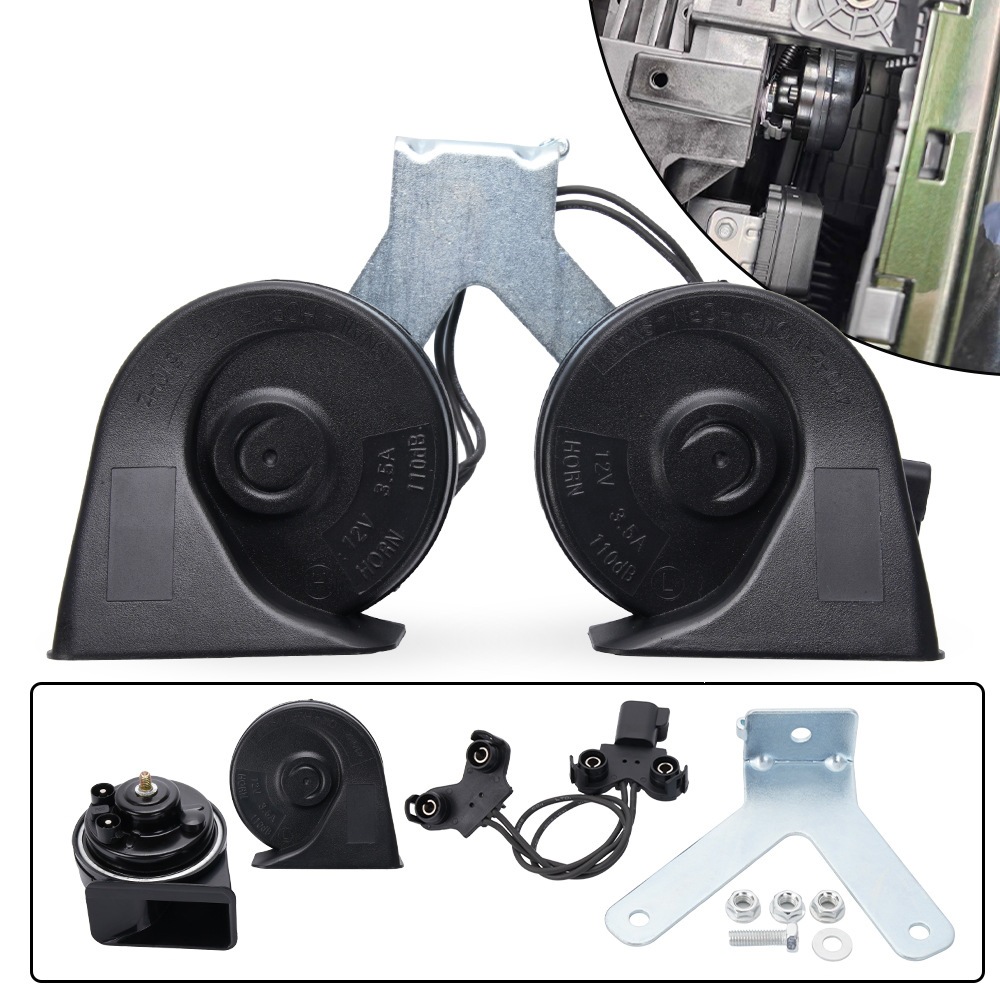 Car Modification Parts Snail Horn Suitable for 2010-2014 Edge Models