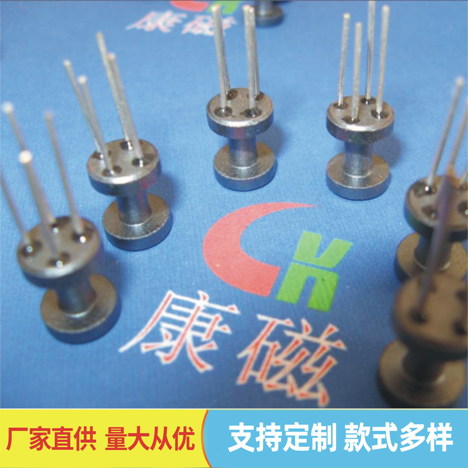 供应四脚四针DR4W10*16F4-11镍锌工字电感磁芯