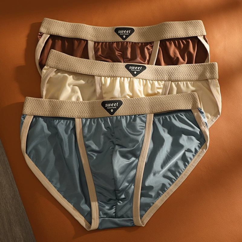 Д underwear, elite pants, sexy breathable trousers