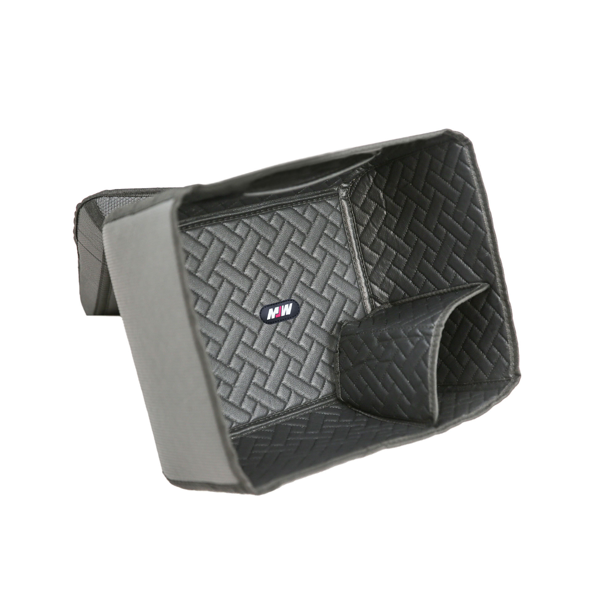 Cojín de cola de motocicleta Cojín de cola de cuero PU Cojín de cola de automóviles eléctricos Cojín de cola de aleación de aluminio y aluminio Cojín de cola