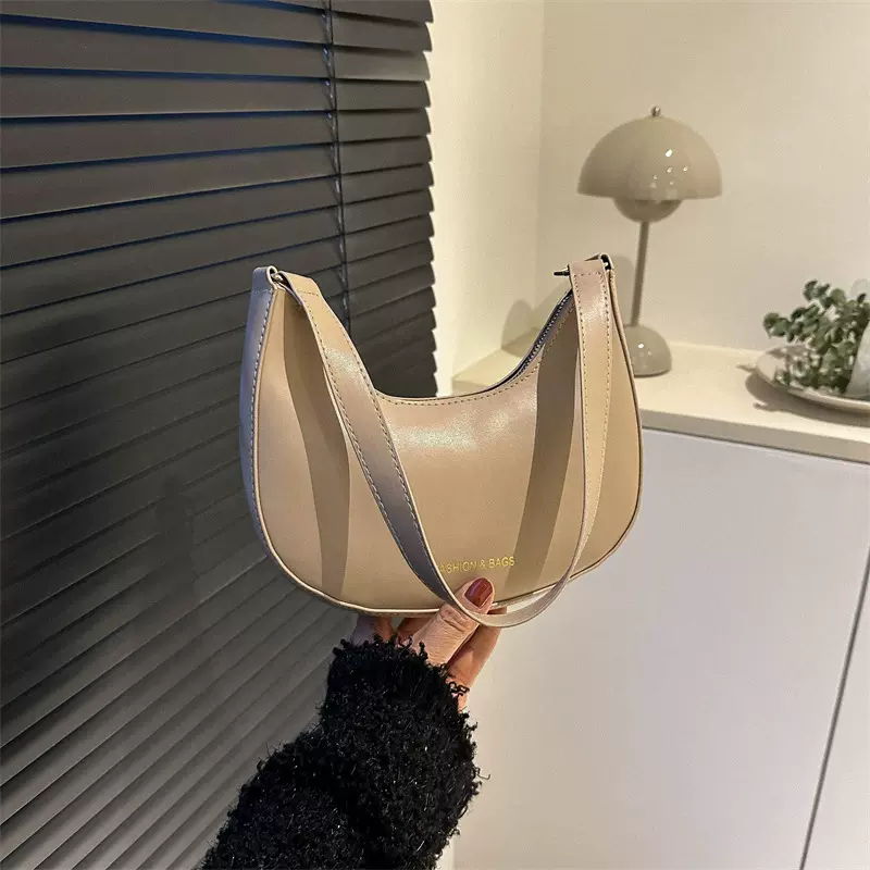 小众设计简约腋下包小包包女今年流行2023春季新款潮流时尚单肩包