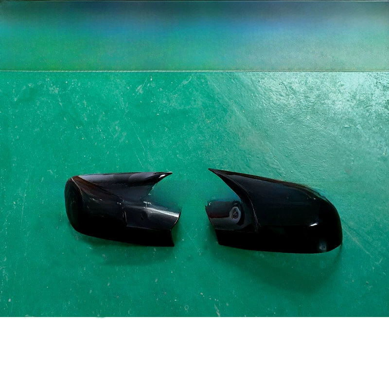 Suitable for Renault Megan-2 rear-view mirror bull corner modification Renault Mengna 2nd generation modified rear view mirror shell lid