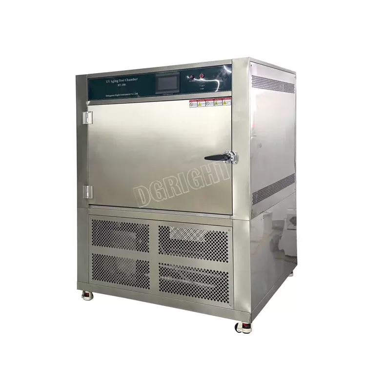 紫外线耐候不锈钢试验箱 紫外老化斜塔式试验箱 老化测试箱