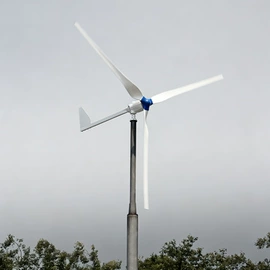 风力发电机组;逆变器;锂电池