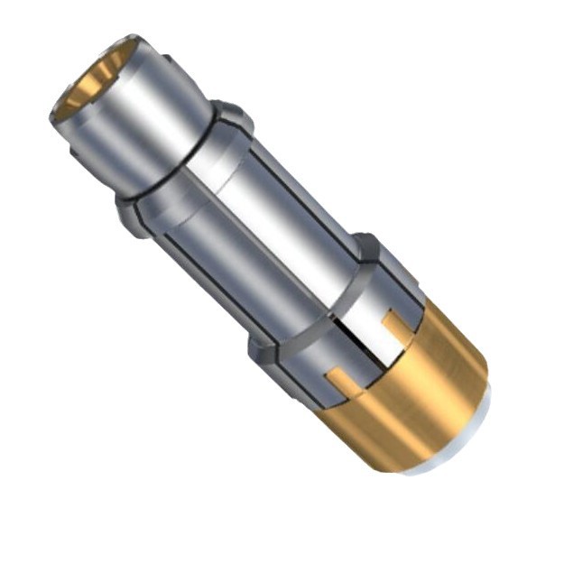 台湾铨宝拉刀爪HSK-A100主轴拉爪HSK-A63原装正品主轴拉刀爪夹抓
