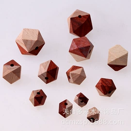 饰品配件;散珠/串珠;木质工艺品