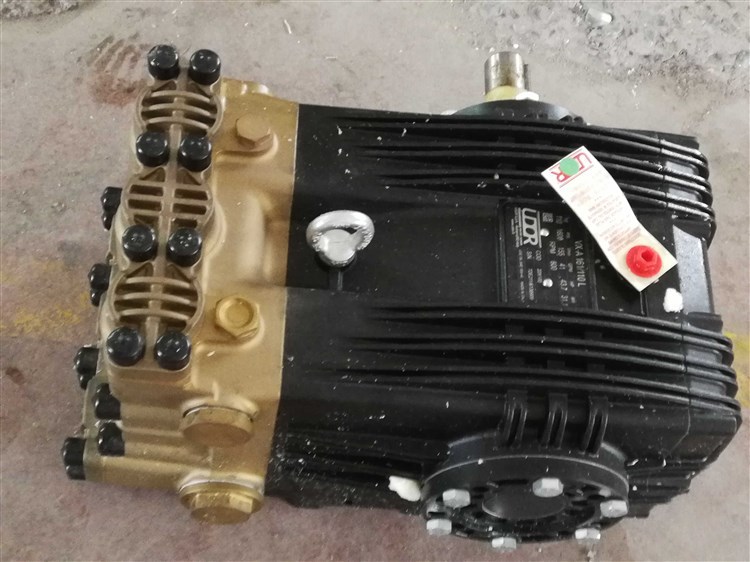 5160TXS洗扫车UDOR雾德高压水泵VX-A 161/130R水封油封修理包套装