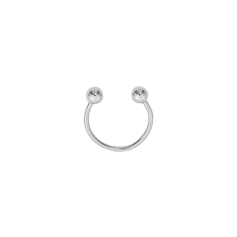 Серьги Brand высококачественный стиль, гвоздики 4 мм / 6 мм, лёгкие 0,015 кг