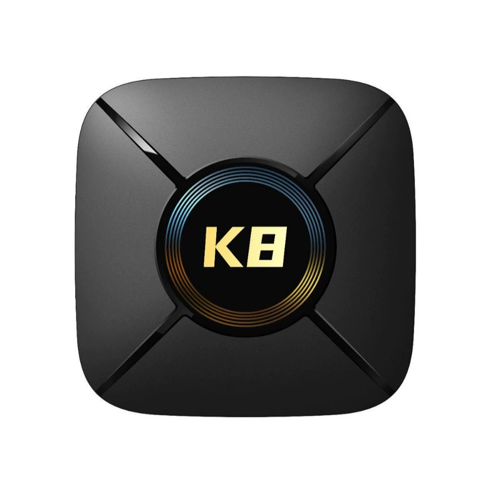 HK1 K8 мини сетевой плеер RK3518 Android 14 HD 4K сет-топ бокс развлекательный ТВ бокс кросс-бордер
