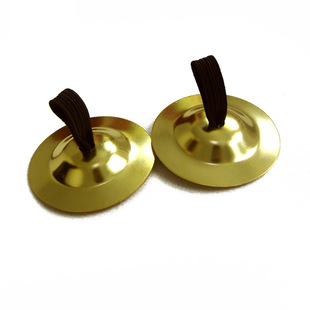 Pure copper finger cymbals, belly dance accessories copper cymbals, belly dance clothing professional props accessories products