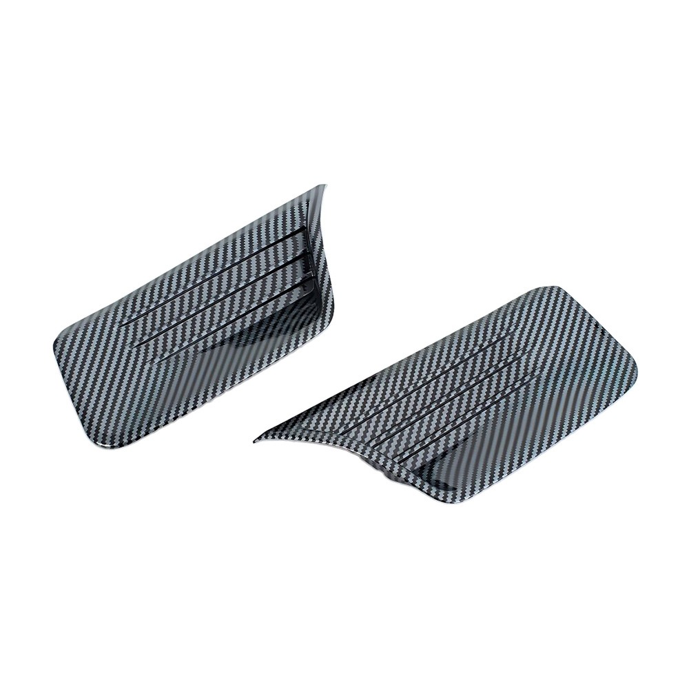 Suitable for Toyota 2026 Rav4 Door Handle, Fuel Tank Cover, Front and Rear Fog Light Mirror Cover, Modified Body Decoration Parts