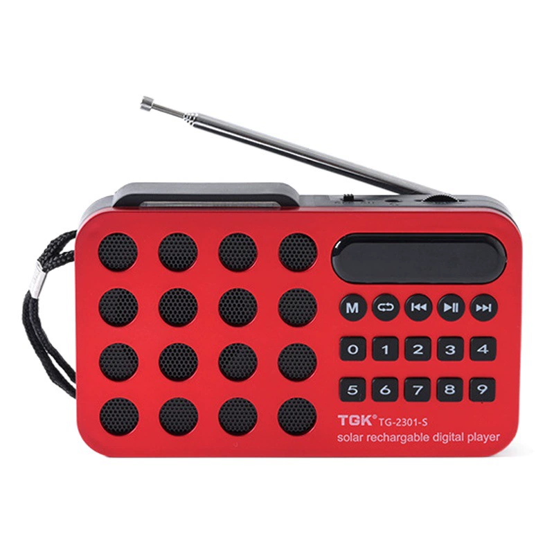 Многодиапазонное портативное радио от производителя, FM, длинноволновое, коротковолновое, оптовая продажа для внешней торговли