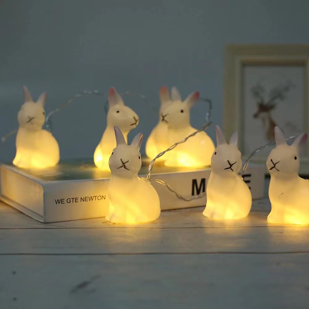 Easter Cute Plastic Festival Lightings 1 Set display picture 4
