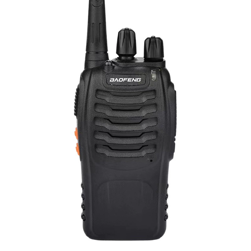 Baofeng 888S домофон китайско-британский на складе трансграничной внешней торговли оптом открытый беспроводной высокой мощности мини-Домофон Производителей