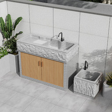 ͥԺϴ�ֳػ�����ϴ�³؎�������һ�w��ʯˮ�۴���ʯ̨��ͥ�o