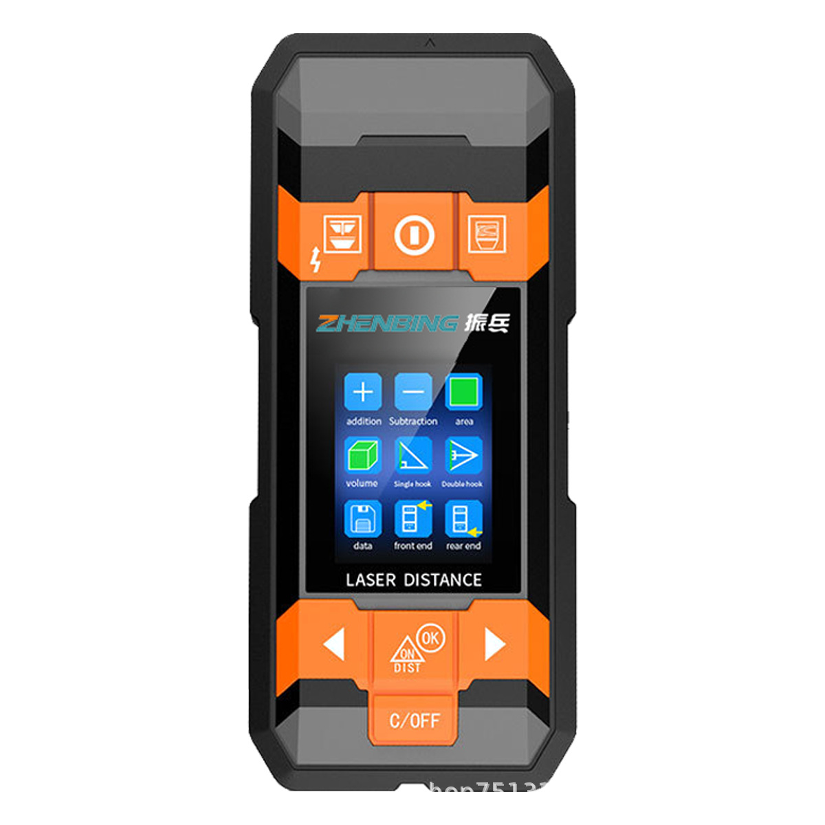 振兵墙体探测仪多功能高精度木档承重墙检测仪电线钢筋金属探测器