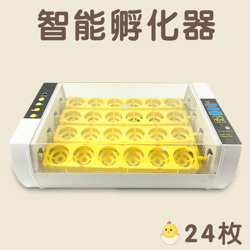 新型国境を越えたアマゾン全自動小型知能電気家庭用鶏鴨ガチョウ恒温孵化器孵化器|undefined