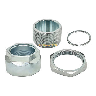 Axle Lock Sleeve Nut foR Hon-da TRX450ER TRX450R 2004-2014