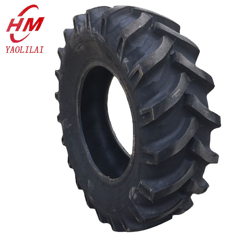 农业机械轮胎18.4-30人字花纹轮胎适用于拖拉机农用车轮胎