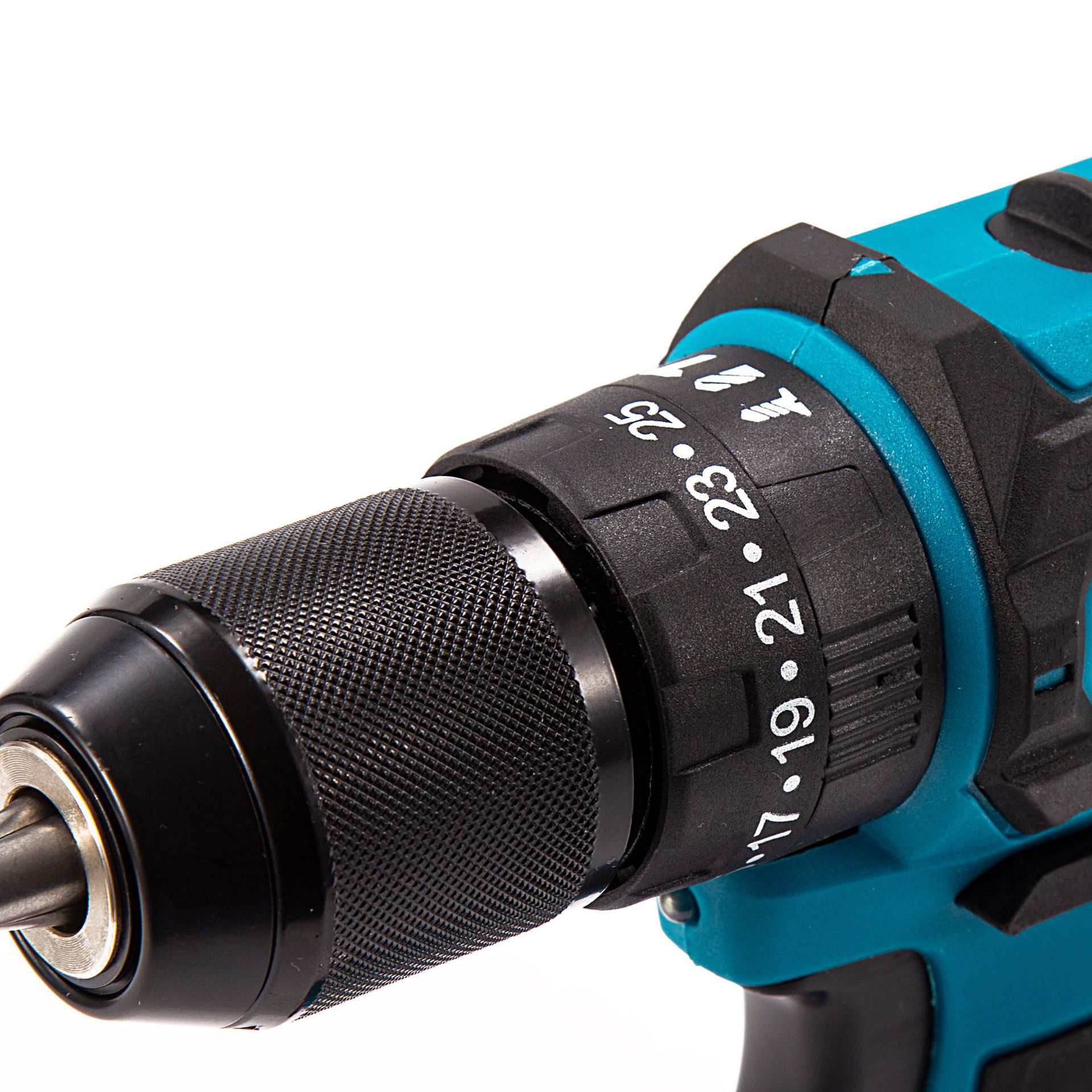 Taladro Atornillador Inalámbrico Recargable - Multifunción, para Uso Doméstico