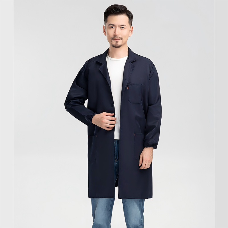 純色のコートを厚くして、毛磨きカードの作業服を厚くします。|undefined