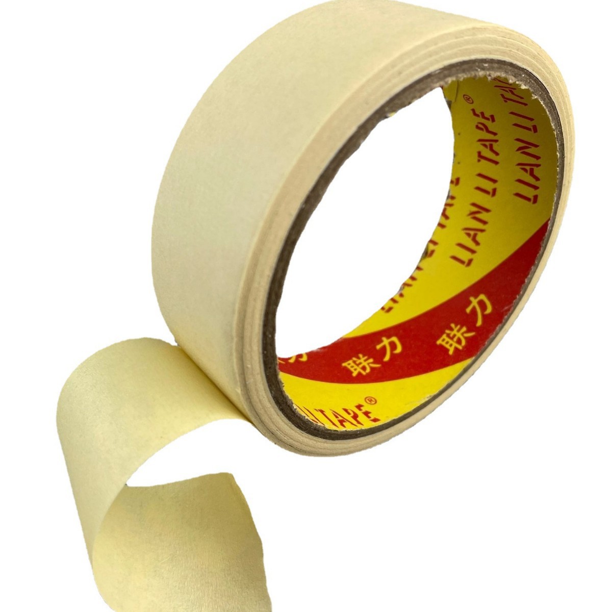 喷漆耐高温皱纹纸胶带 908#美纹纸 30MM宽*长10米长 高温高达280