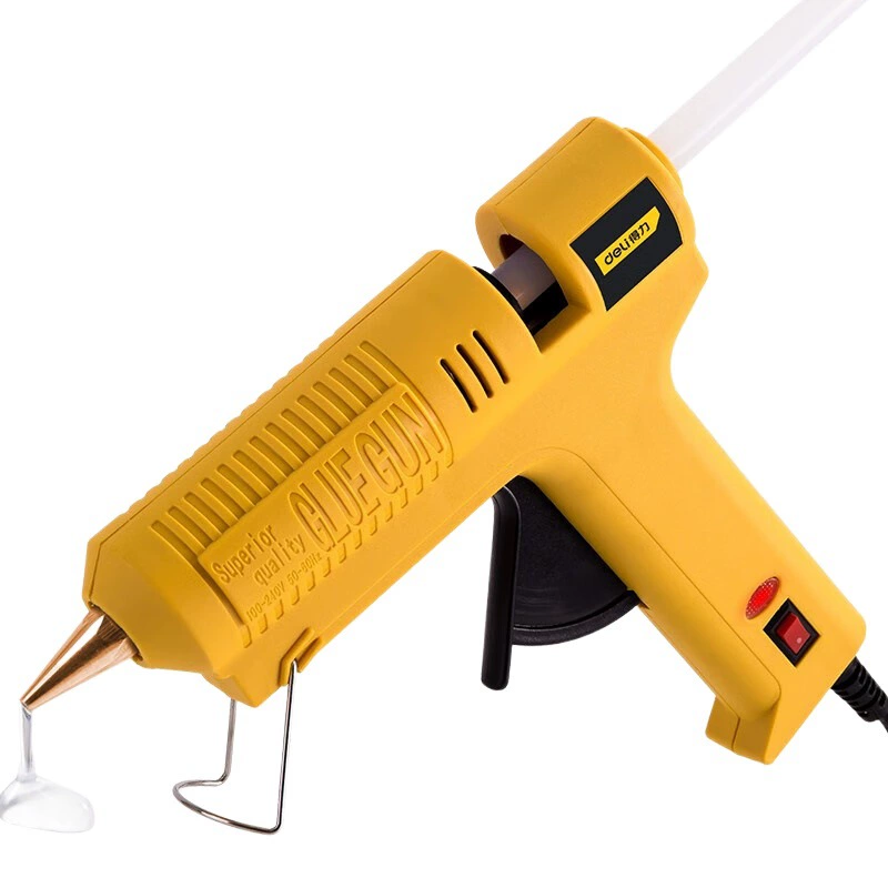 Гастроном инструмент горячего расплава клея пушка горячего расплава детей ручной клей пистолет DL2540 60dl5044