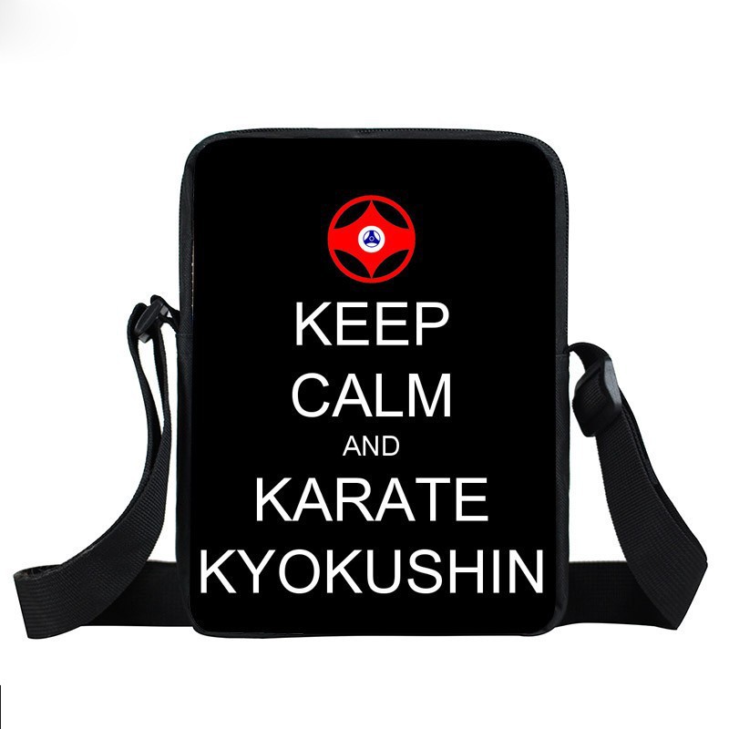 Judo Satchel Judo Taekwondo Kwon Do Wushu Primary School Boys and Girls Children Shoulder Crossbody Teach Bag Satchel