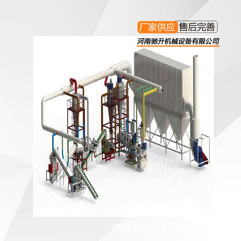 废旧磷酸铁锂电池破碎分选机负极材料粉碎回收设备正负极材料粉碎