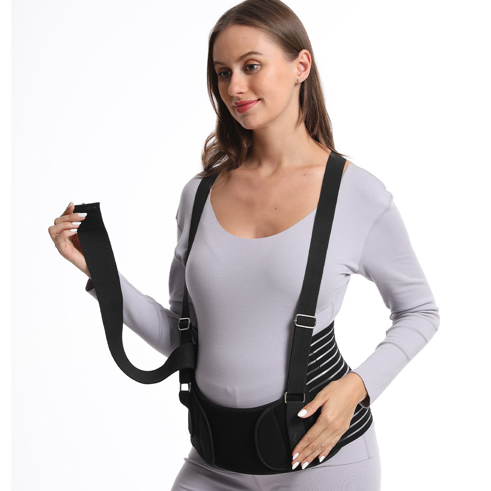 Fda Shoulder Straps, Abdominal Belt for Pregnant Women, Special Late Pregnancy Safety Belt, Prenatal Abdominal Belt for Pregnant Women