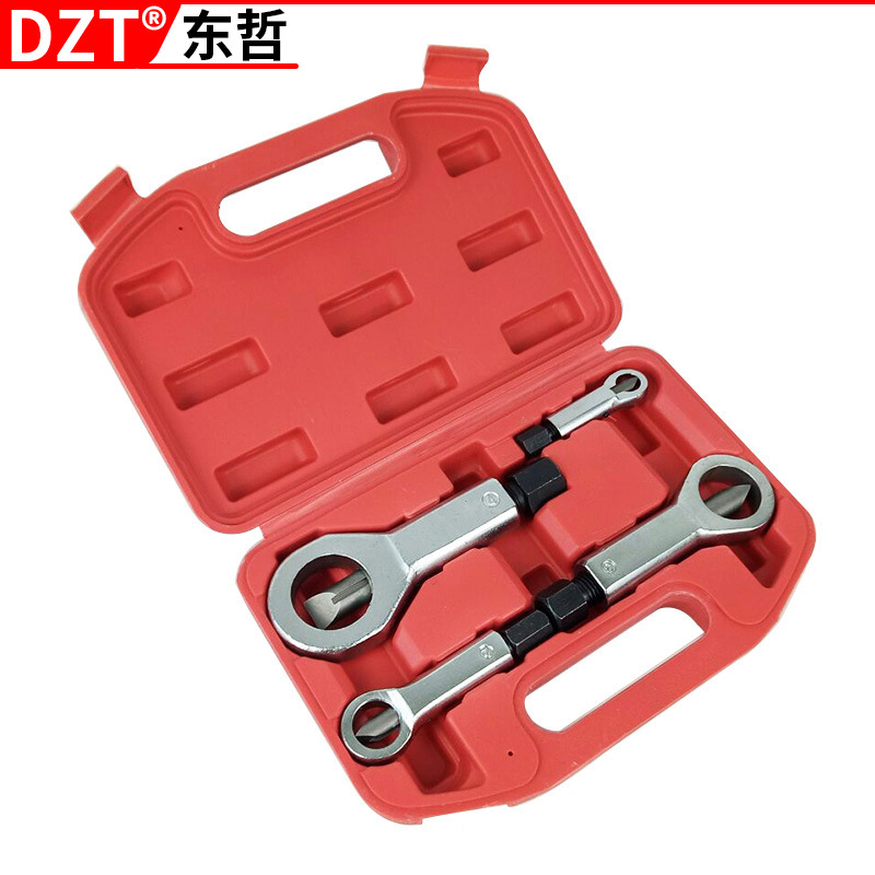 DIY生锈螺母劈开器破帽机 螺母螺帽破切器 切除器螺母分离器