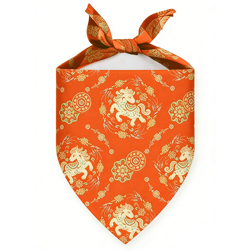 Saliva towel a-016 / 63X43X43cm