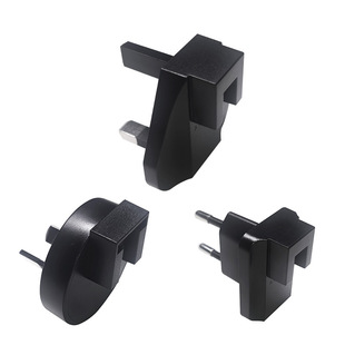 PD Charger US Gauge Foldable Expanding Head European, Australian and English Gauge Full Copper Plug Travel Suit