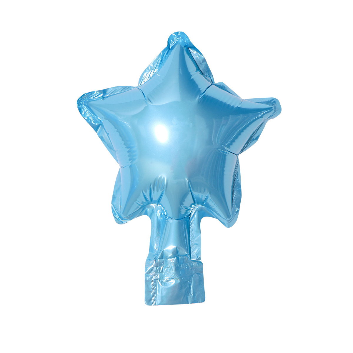 Globos de Estrella de Cinco Puntas al por Mayor, Suministros de Decoración para Bodas y Cumpleaños, Globo de Estrella de Cinco Puntas de 5 Pulgadas