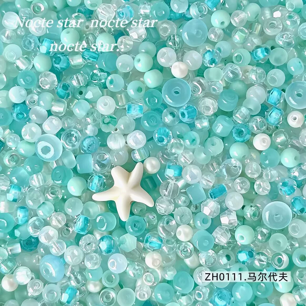 Beads, mixed accessory, beaded bracelet handmade, necklace, chain, mobile phone, DIY