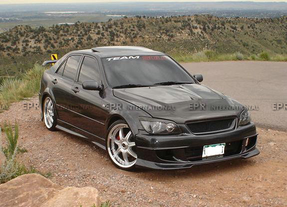 Suitable for Lexus Is200 Lexus Altezza Ds Full Set of Large Surround Modified Body Exterior Parts