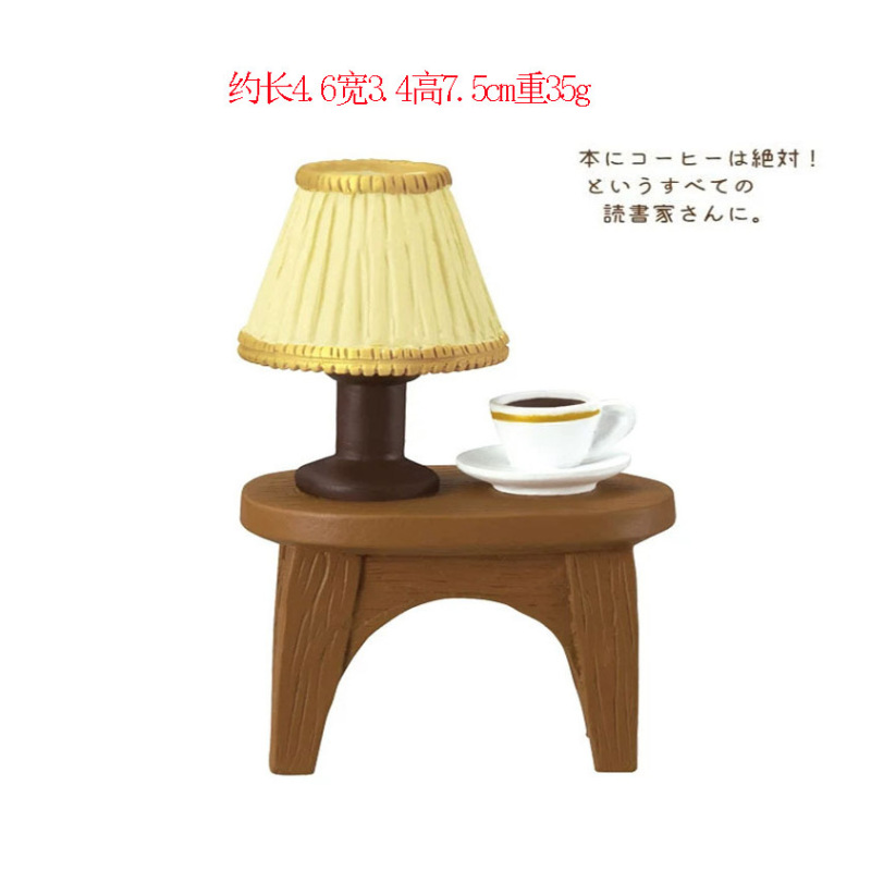 日本式の猫の置物ザカ書店の学生の贈り物のファッションの装飾の部品のカエルの樹脂の工芸品の置物|undefined