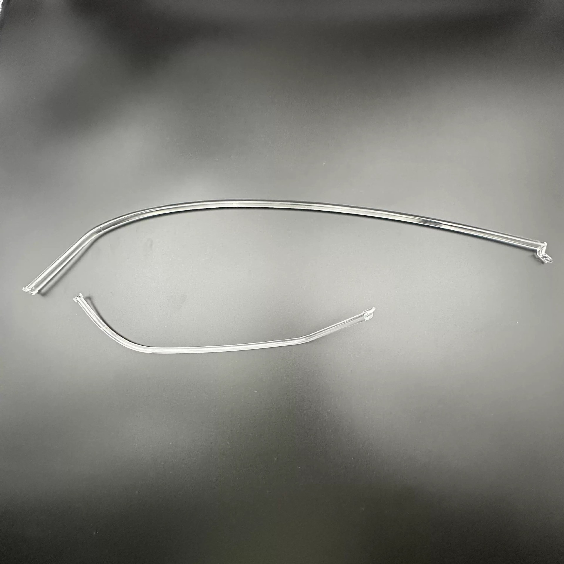 Suitable for Audi A3 17-19 Led Headlight Daytime Running Light Source Light Guide Strip to Solve the Yellowing of Daytime Running Lights